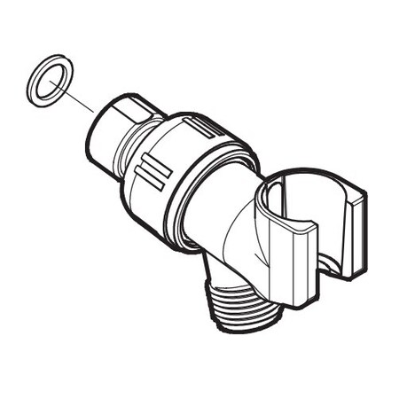Pfister Pfister Arm Mnt Pvd Bn 973-076J